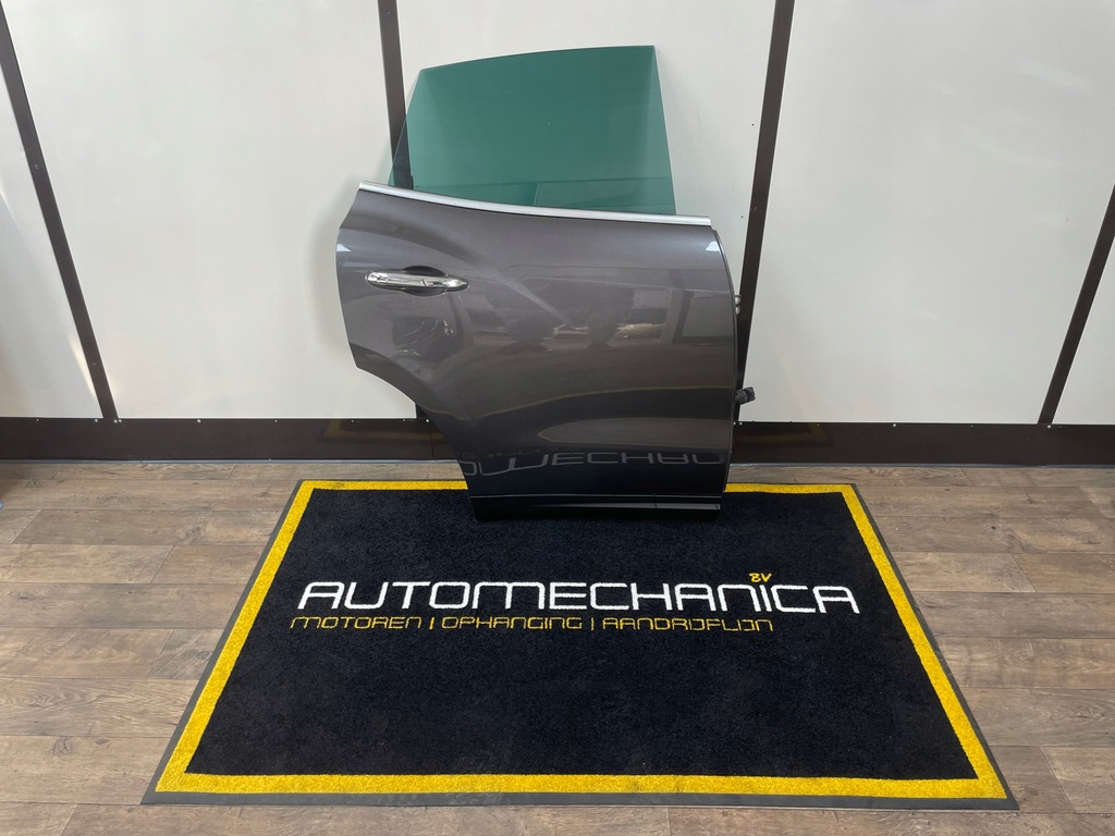 фото №1, Двері maserati levante задні праве