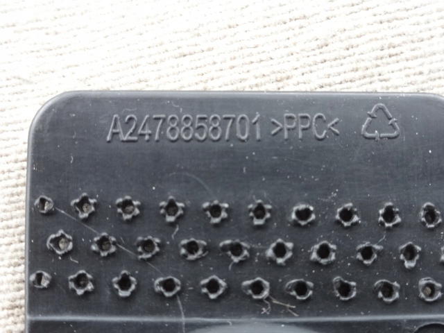 фото №6, Корзина кронштейн pdc бампер задній mercedes glb w247 x247