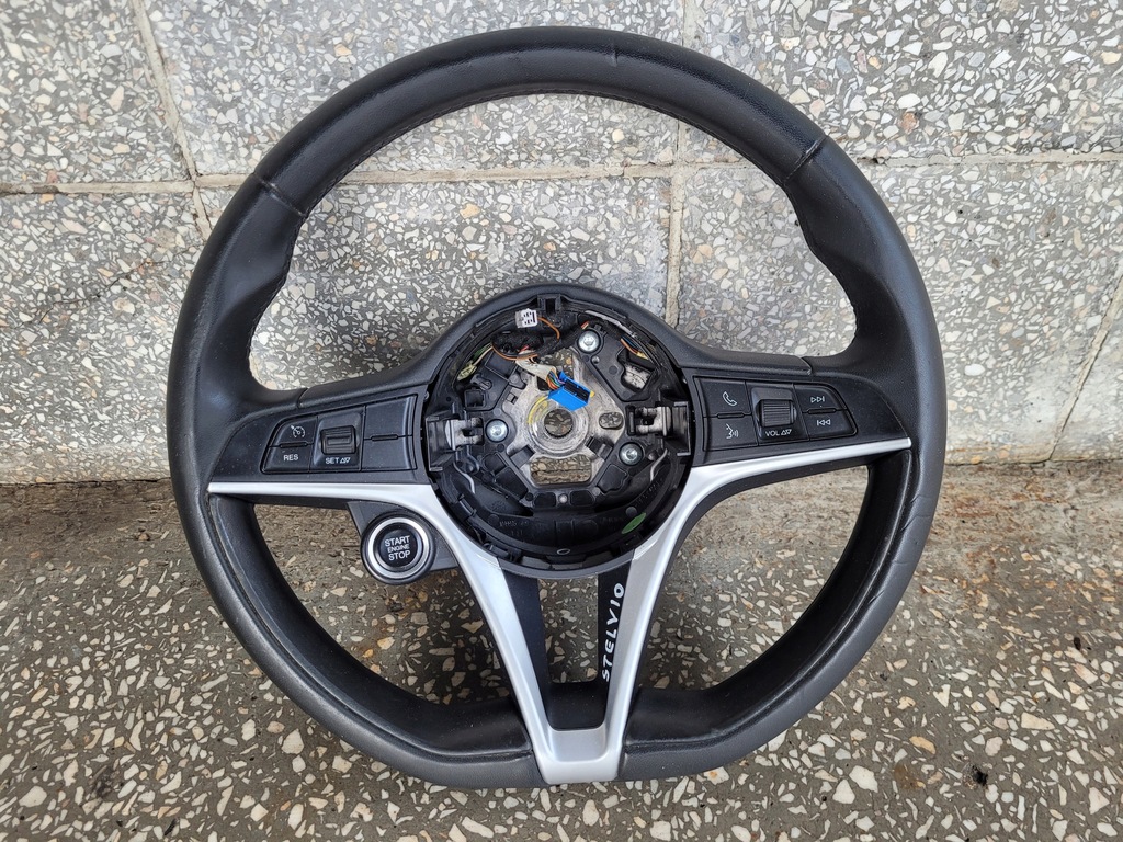 фото №1, Повітропровід alfa romeo stelvio