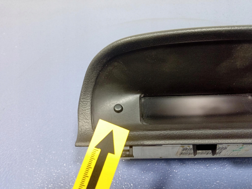 фото №8, Peugeot 307 дисплей радио часы 9652809977