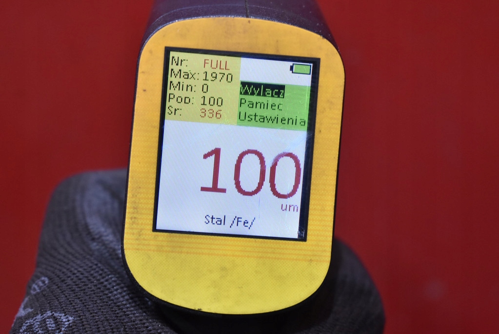 фото №11, Капот крышка двигателя czerwona renault kangoo 2 ii lift 07-21