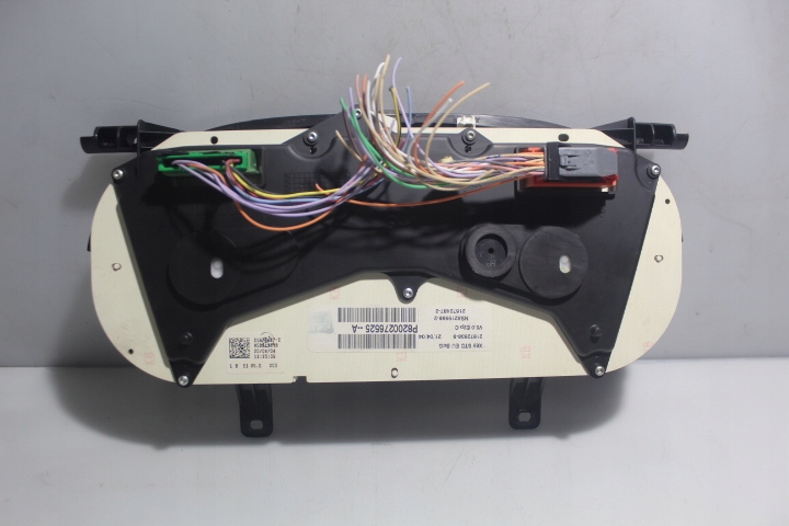 фото №2, Приборы renault clio ii 1.2