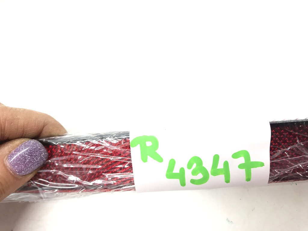 фото №9, Tesla model x левый отражатель бампера задняя 1034342