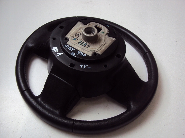 фото №7, Повітропровід fiat 500 lift 2015-