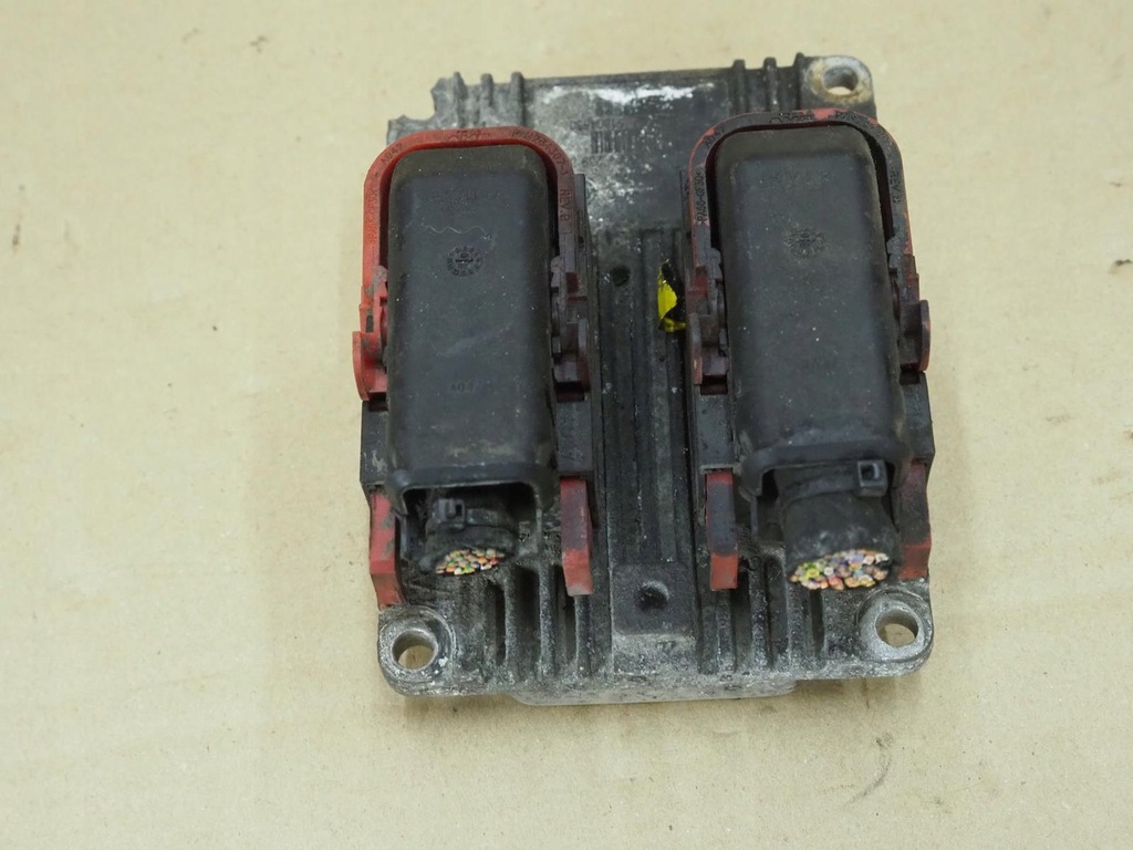 фото №8, Fiat linea 1.4 8v блок керування двигуна бортовий комп'ютер 51804530