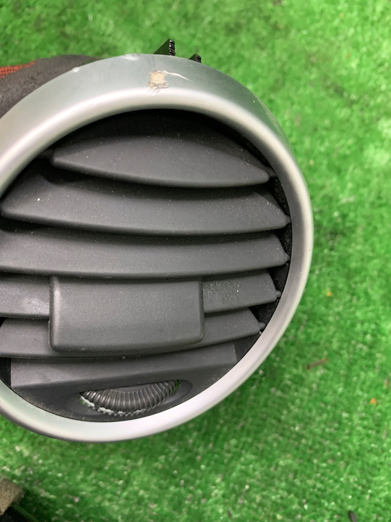 фото №5, Mercedes gl x164 w164 ml решітка обдув ліва коричнева a1648301954