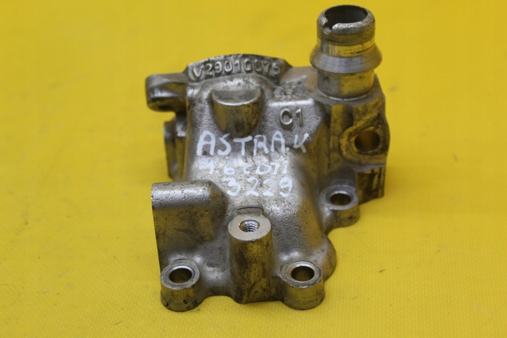 Корпус egr v29010675 astra k 1.6 cdti в Украине