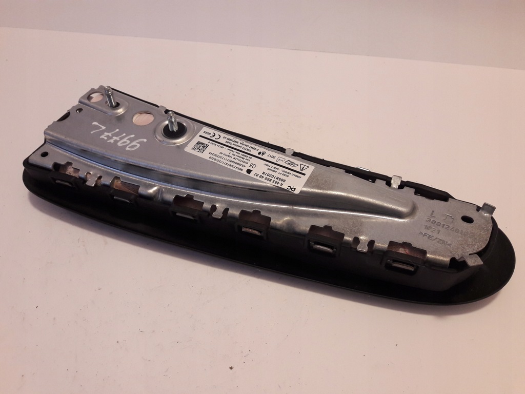 фото №7, Smart forfour 453 подушка безопасности сиденье левый a4538604902