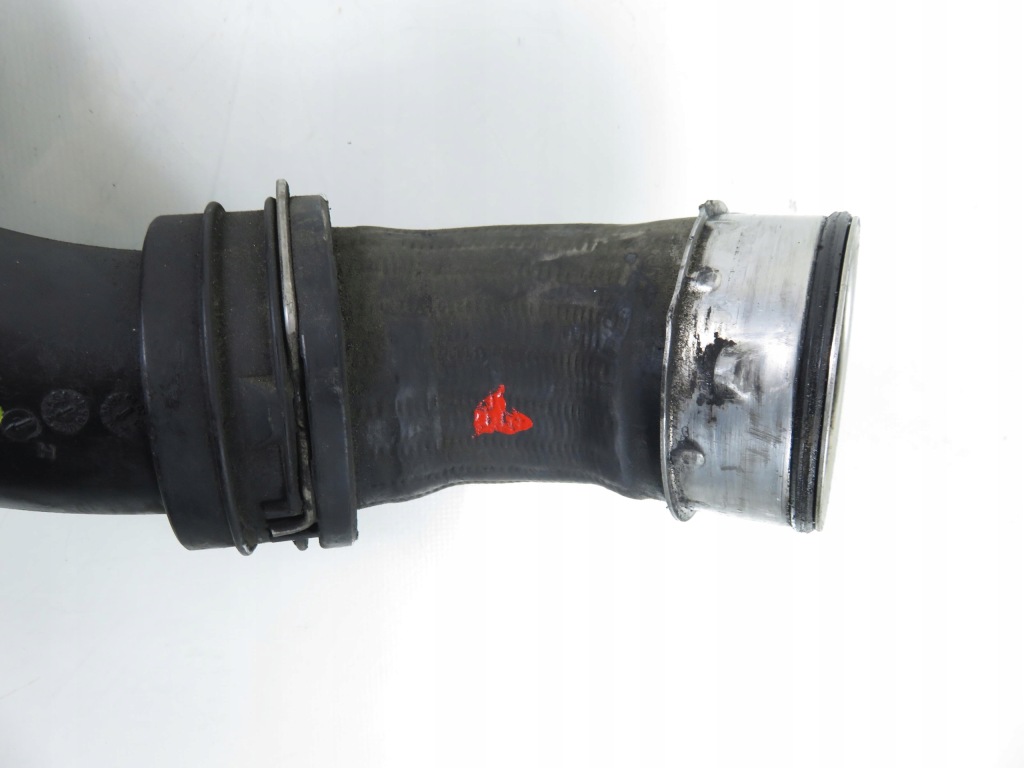 Труба интеркулер vw transporter t5 2.5 tdi - axd 7h0145955 Оригинал