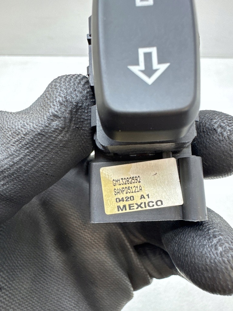 фото №6, Opel insignia a 2010 кнопки керування сидіння