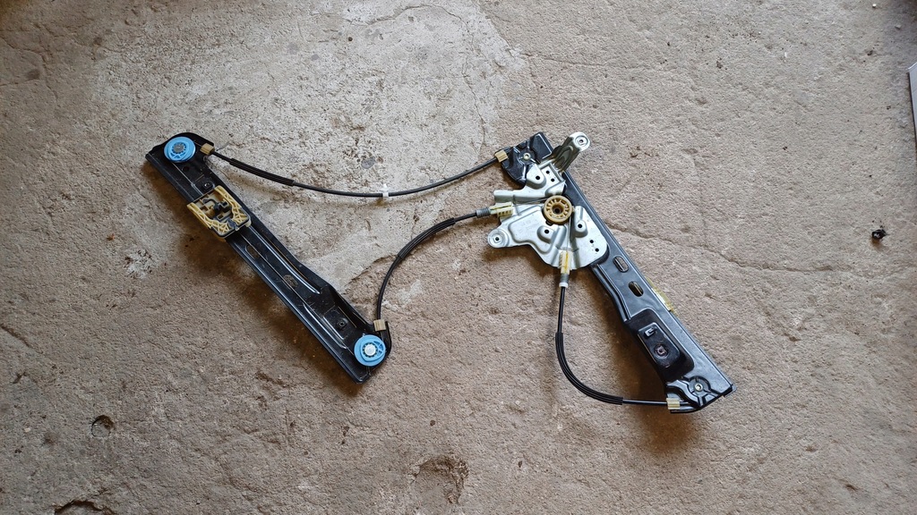 фото №1, Opel insignia a підйомник скло лівий передній