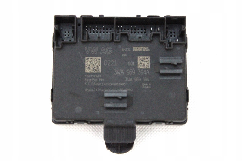 фото №1, Новий org модуль блок керування двері volkswagen tiguan iii