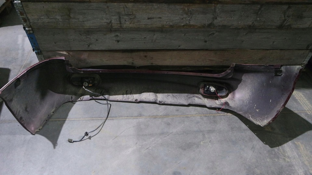 фото №15, Бампер задній задня hyundai santa fe 200r.