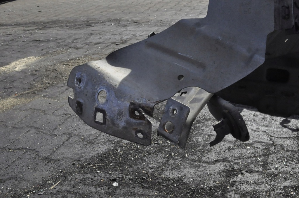 фото №7, Maserati ghibli четверть лонжерон левая перед