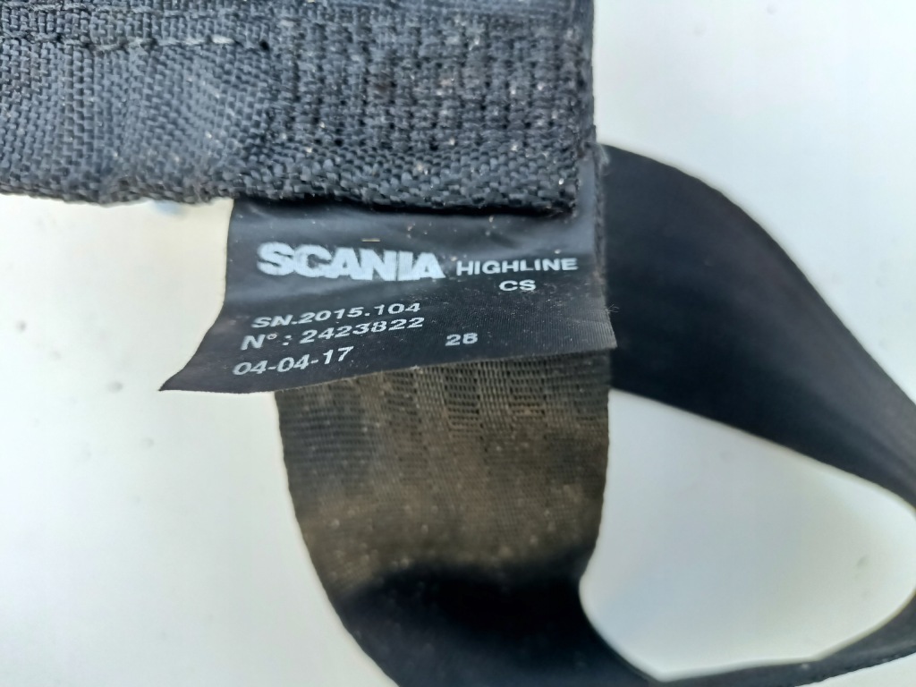 фото №2, Сетка верхнего кровать scania r s защита