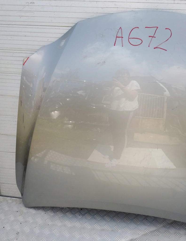 A672/d713 капот lexus is 3 2013 - Недорого