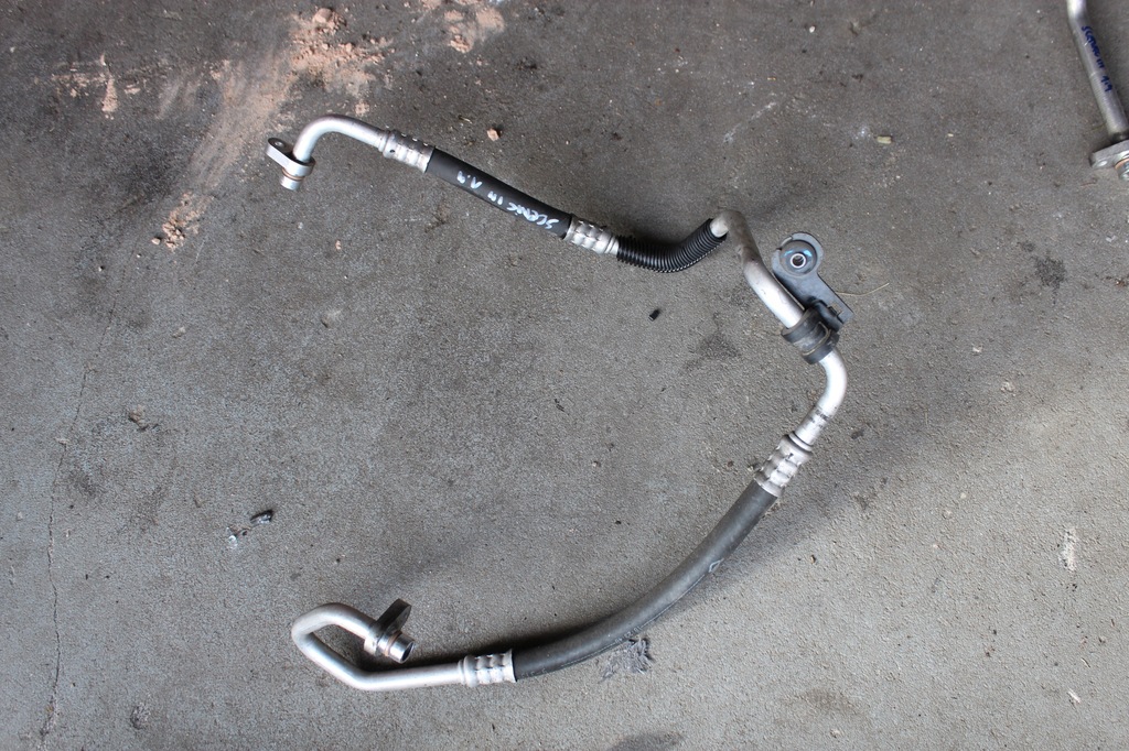 фото №1, Renault grand scenic iii 1.4 шланг кондиционера