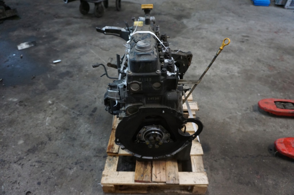 фото №7, Nissan terrano ii двигатель 2,7 tdi 125km 99r сжатие 31-bar проверенный