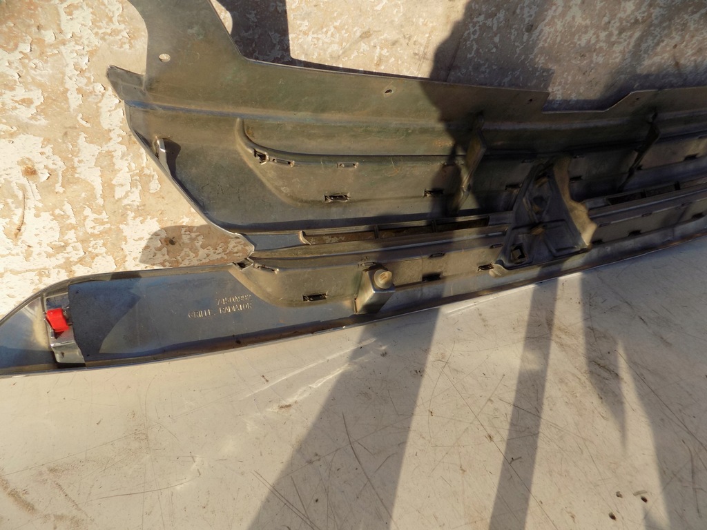 фото №8, Решётка радиатора mitsubishi outlander iii 7450a992