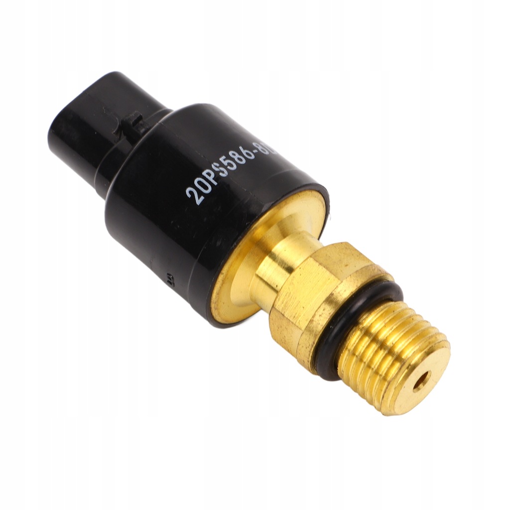 фото №7, Датчик тиску метал 2549-9112 замінник перетворювача тиску dla