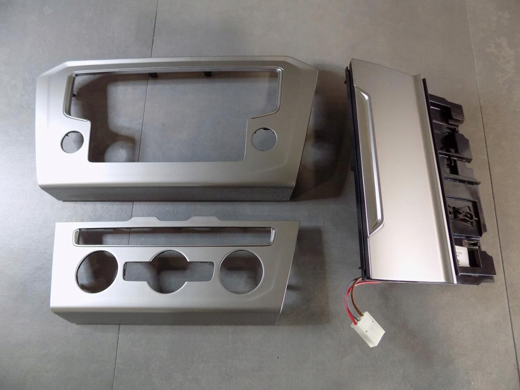 фото №1, Vw passat b8 dekor радио панель 3g1858069e
