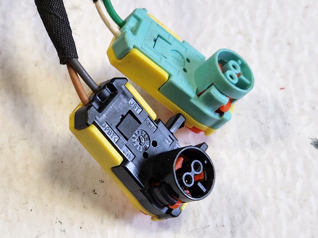 фото №3, Лента подушка безопасности toyota prius iv оригинал 47161-75j981