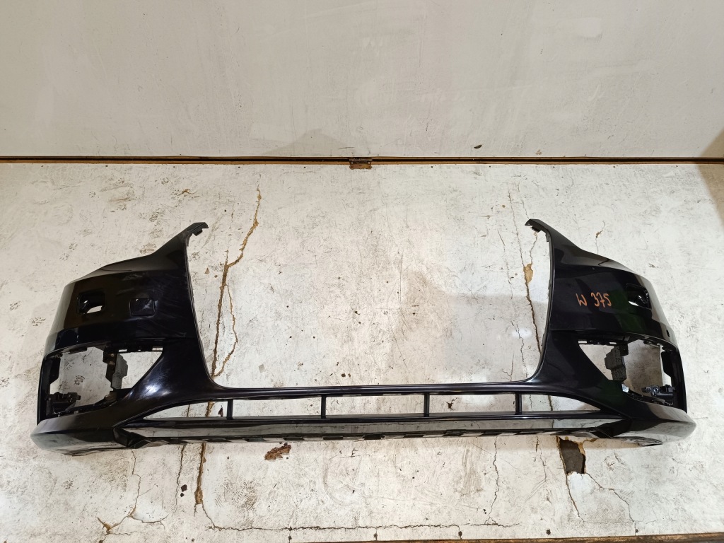 Купити Бампер захист audi a3 8v3 перед nr w375