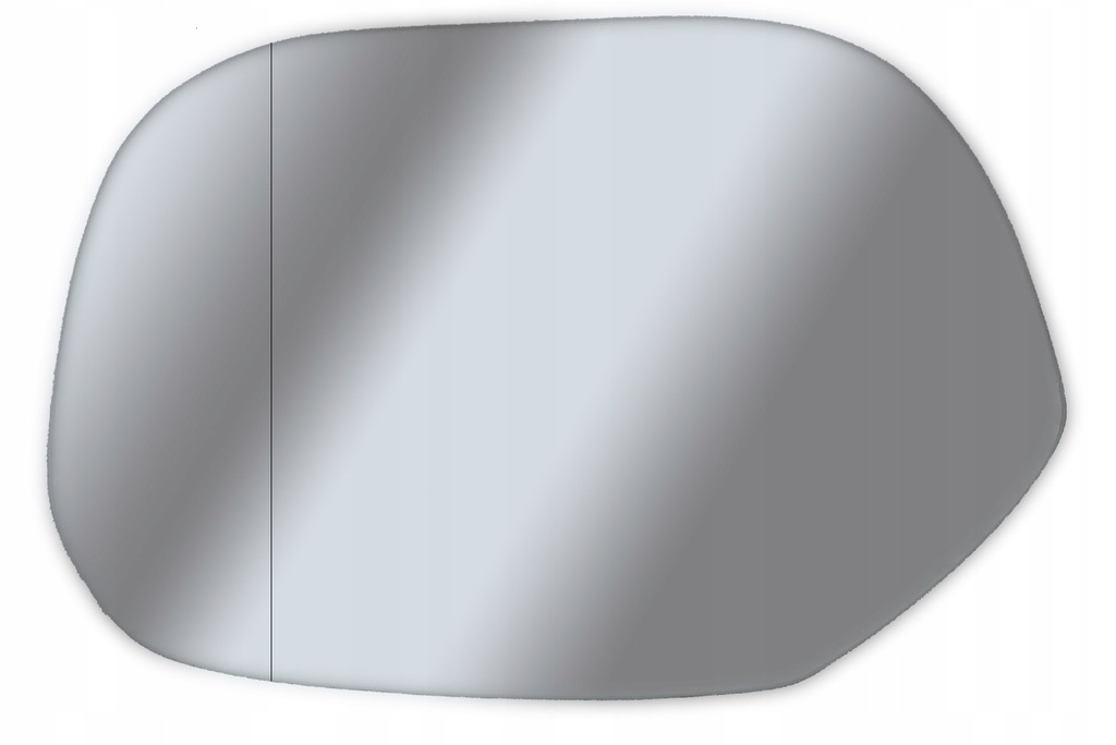 фото №1, Вкладиш дзеркало toyota yaris verso picnic асферичне ліва