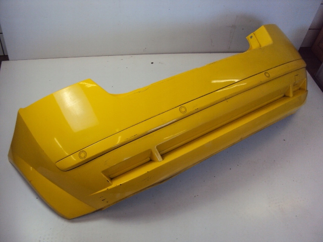 фото №1, Бампер задняя задний fiat stilo abarth 3-дверь pdc