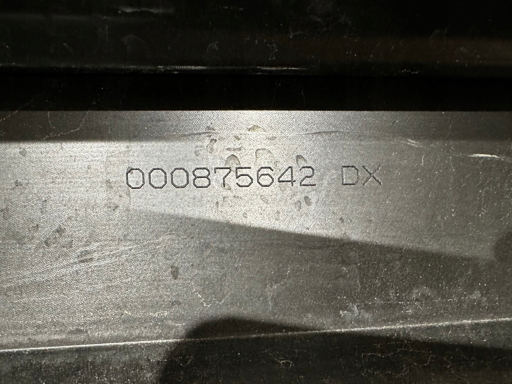 фото №13, Ferrari purosangue молдинг порог порог rh 875642