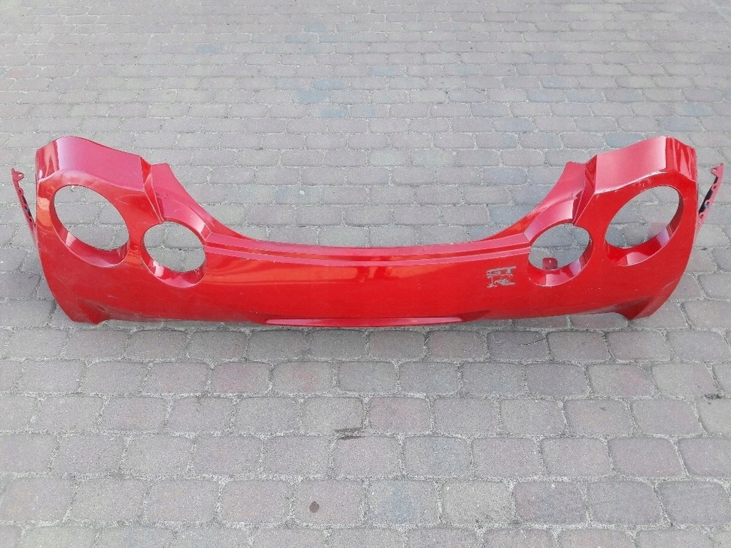 фото №1, Nissan gtr gt-r r35 бампер задняя задний 08-13