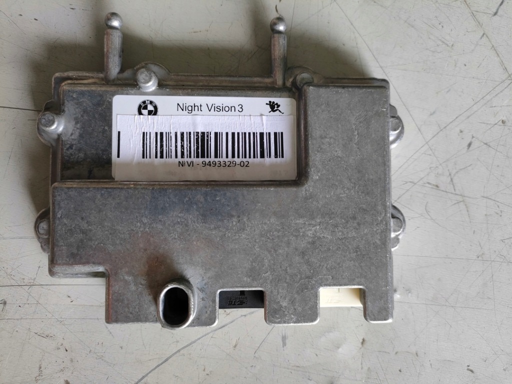 Купить Bmw g30 модуль блок управления камеры 9493329