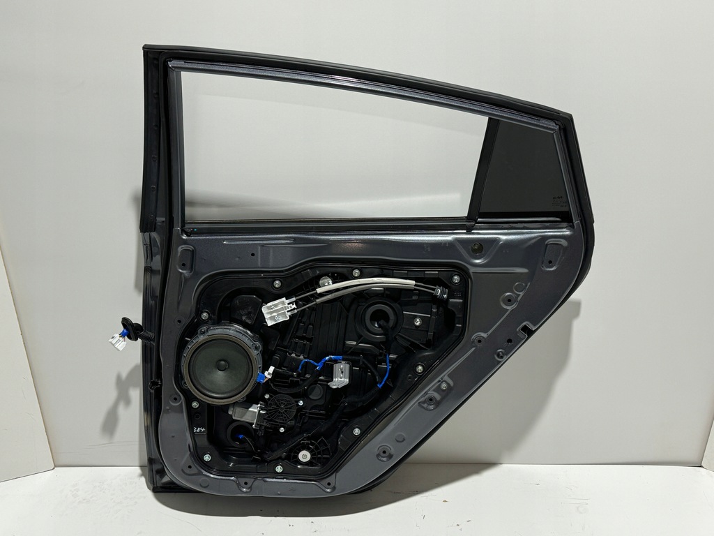 фото №10, Hyundai ioniq 2016- двері правий задня колір yt3