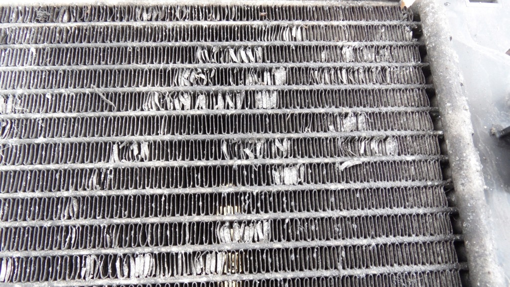 Audi a6 c6 07r радіатор води 4f0145805am 6620181 в Україні