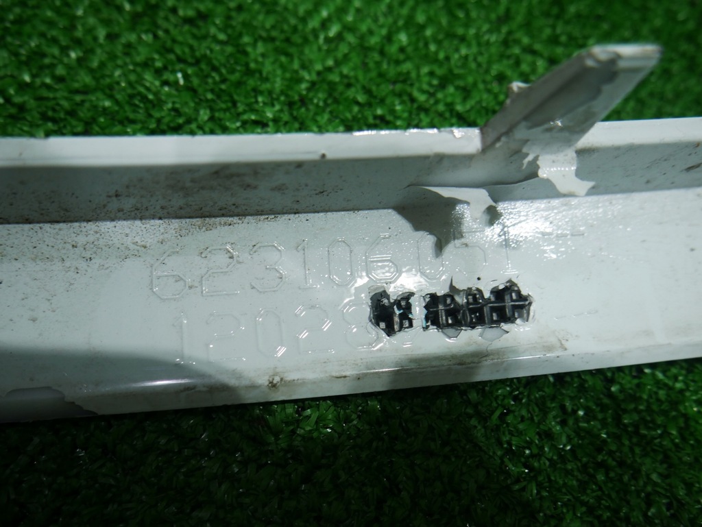 фото №5, Mercedes-benz оригинальный номер 623106051 решётка радиатора решётка радиатора