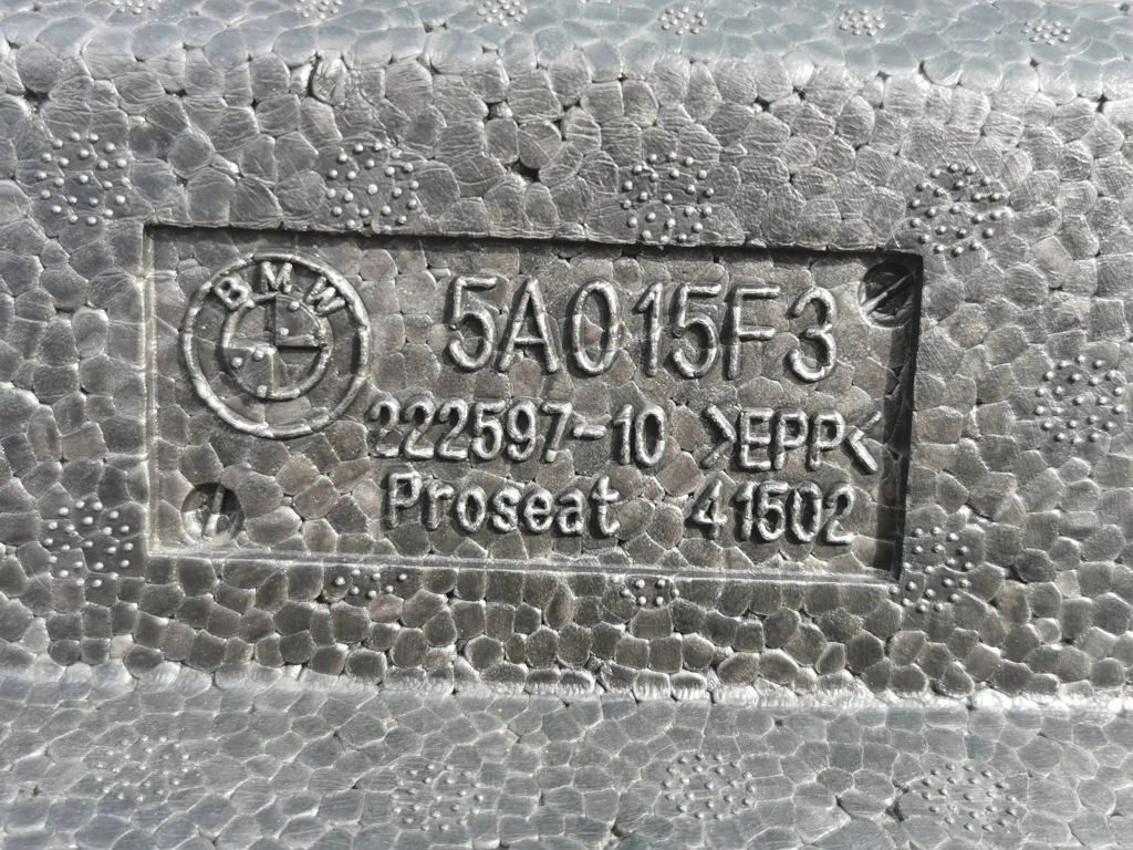 Абсорбер, пена, датчик ударный mini f55/f56/f57 2.299 в Украине