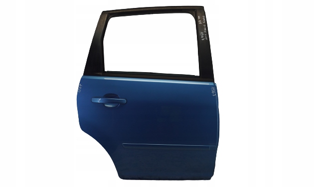 фото №1, Дверь правый задняя ford c-max mk1 lift q8