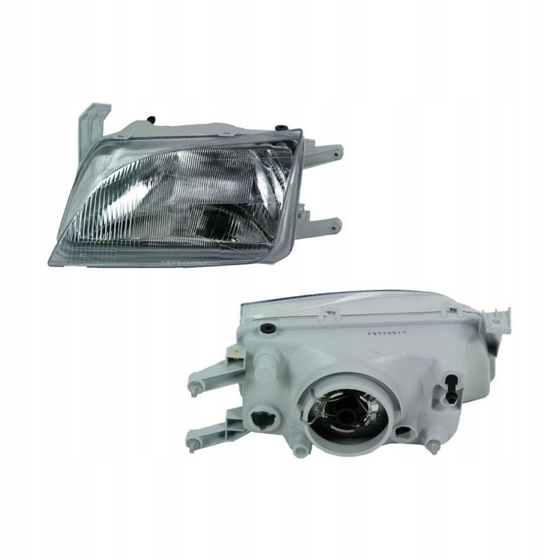 фото №1, Лампа suzuki swift ii 09.96-02.05 фара левый