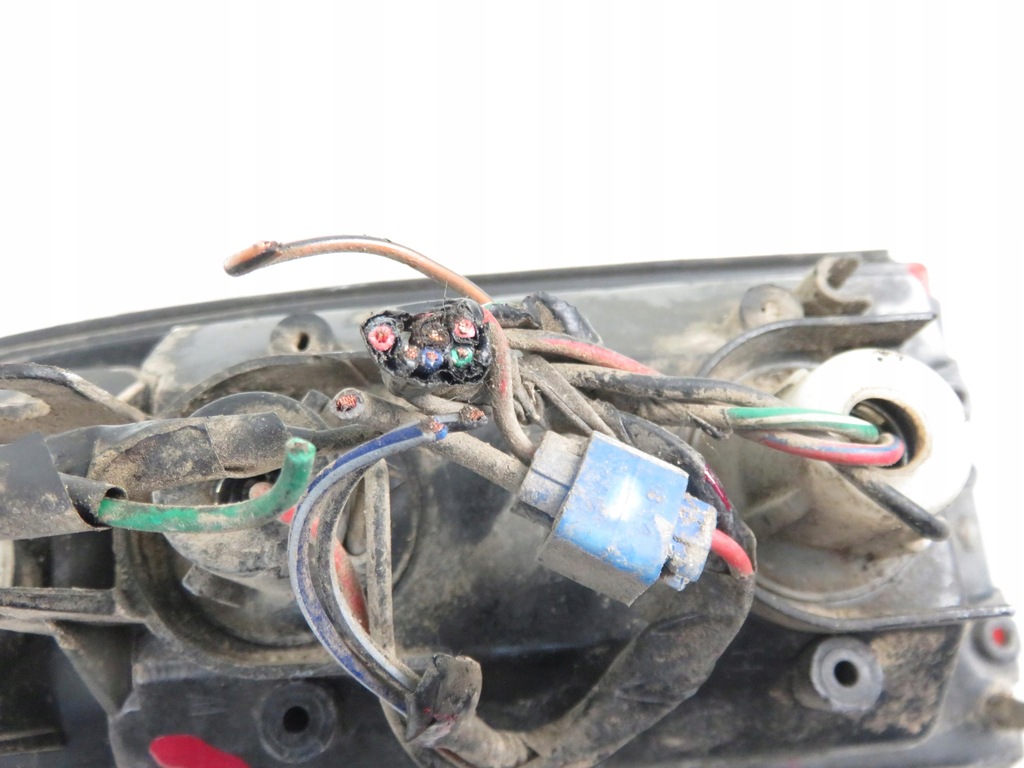 фото №7, Лампа ліва задня suzuki vitara i 22032224