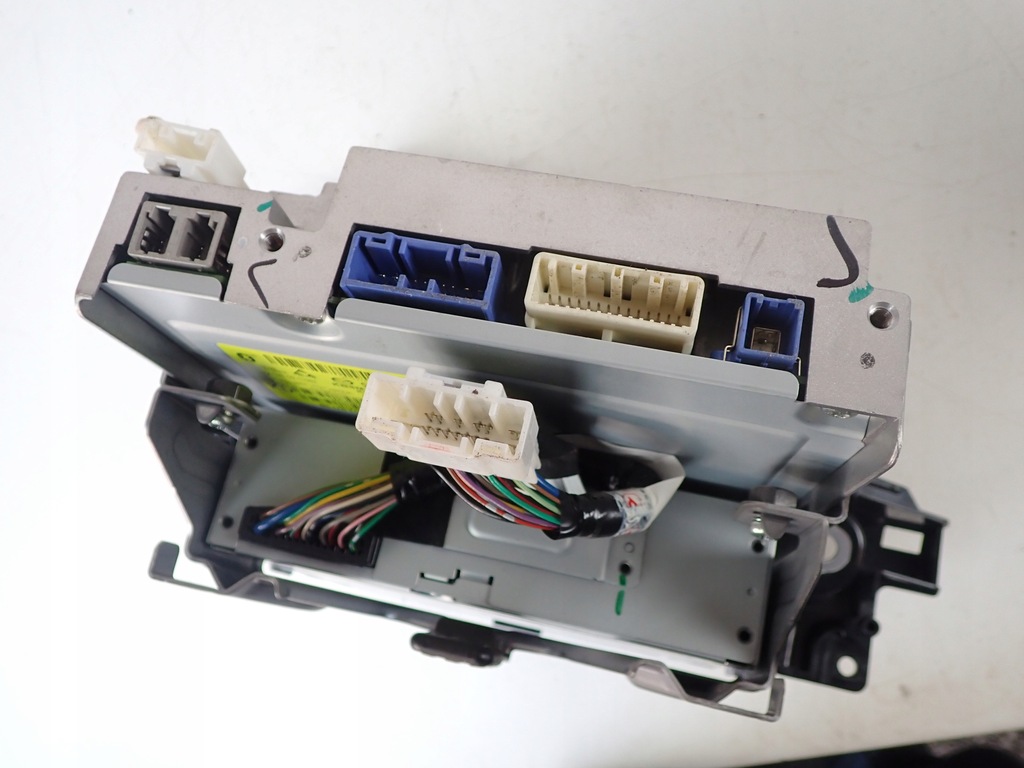 фото №8, Навигация модуль блок управления экран mazda cx-5 ii europa kb8m669c0d