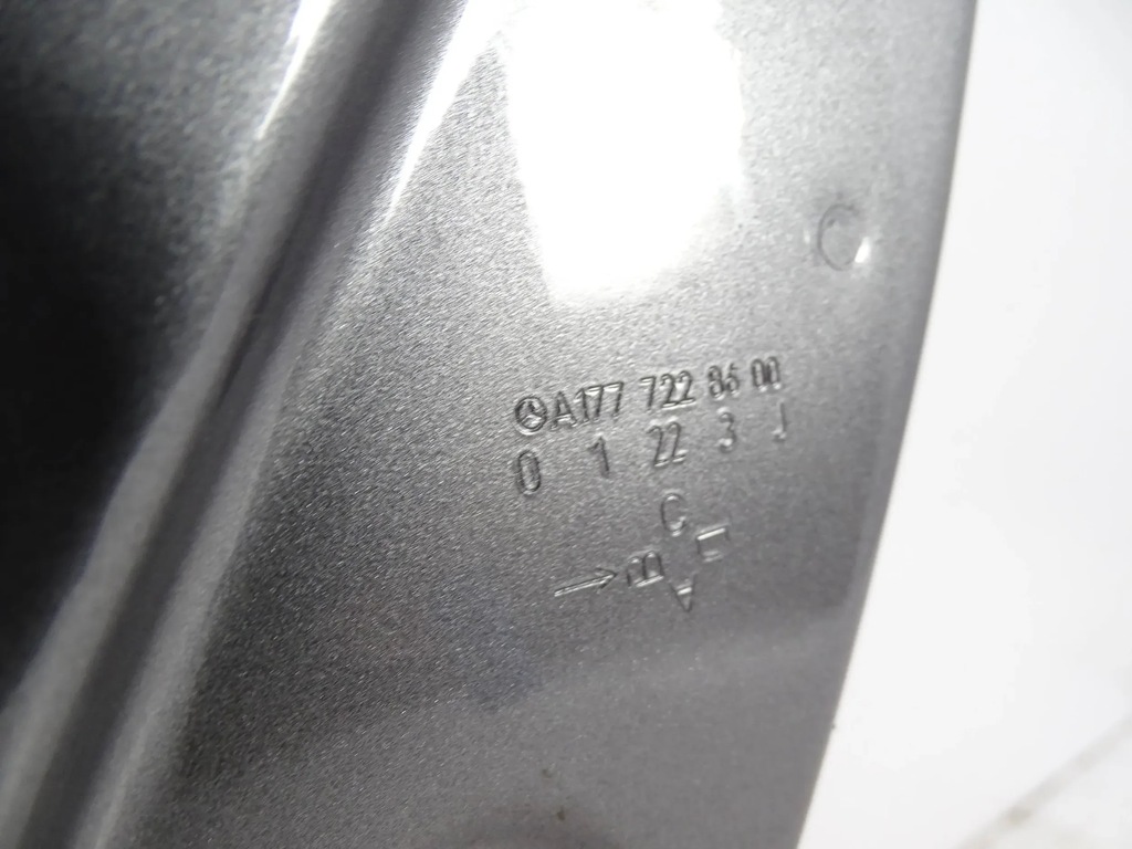 фото №6, Двері перед праве mercedes a klasa w177