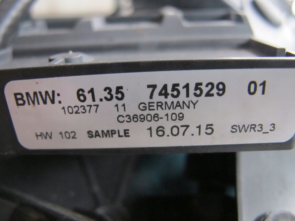 фото №7, Smart открывалка bmw f34 7451529 7391042 7391043