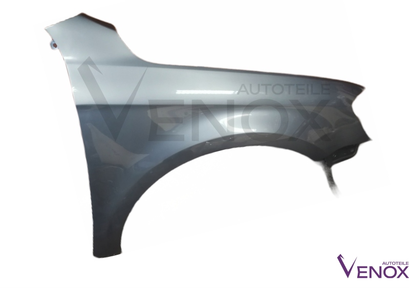 фото №1, Крила правий vw passat b7 10-15 lb6s