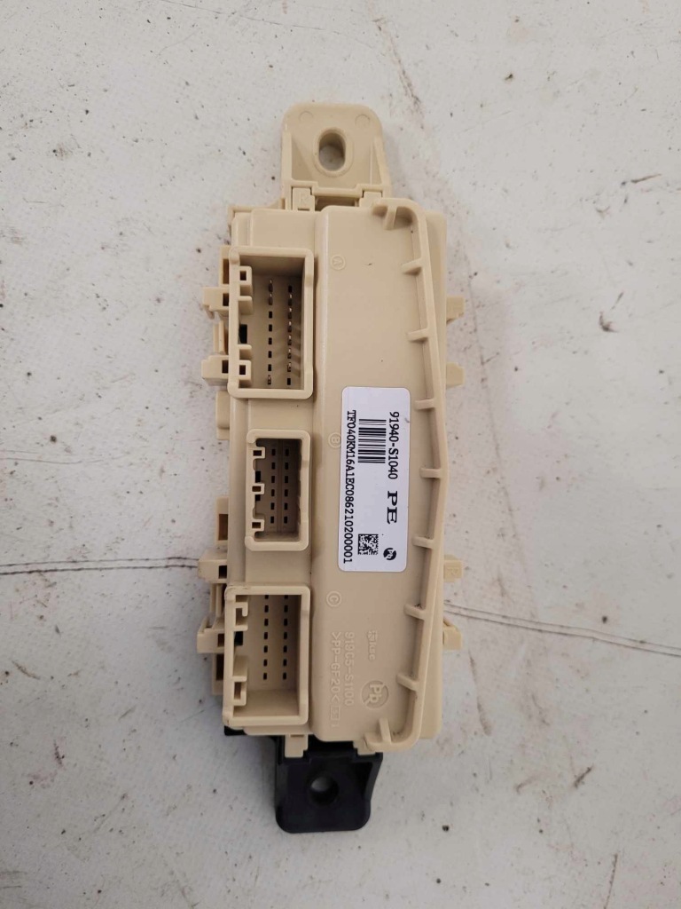 фото №1, Модуль блок управления hyundai santa fe iv 2021 1.6 h