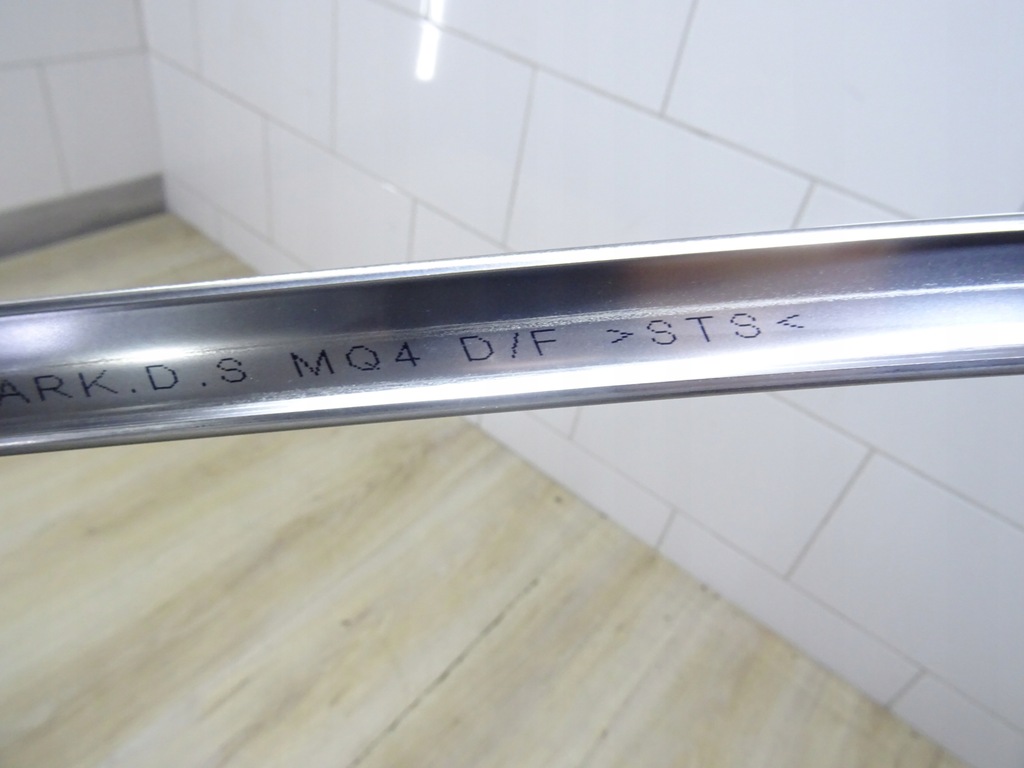 фото №6, Молдинг хром дверь перед правый kia sorento iv