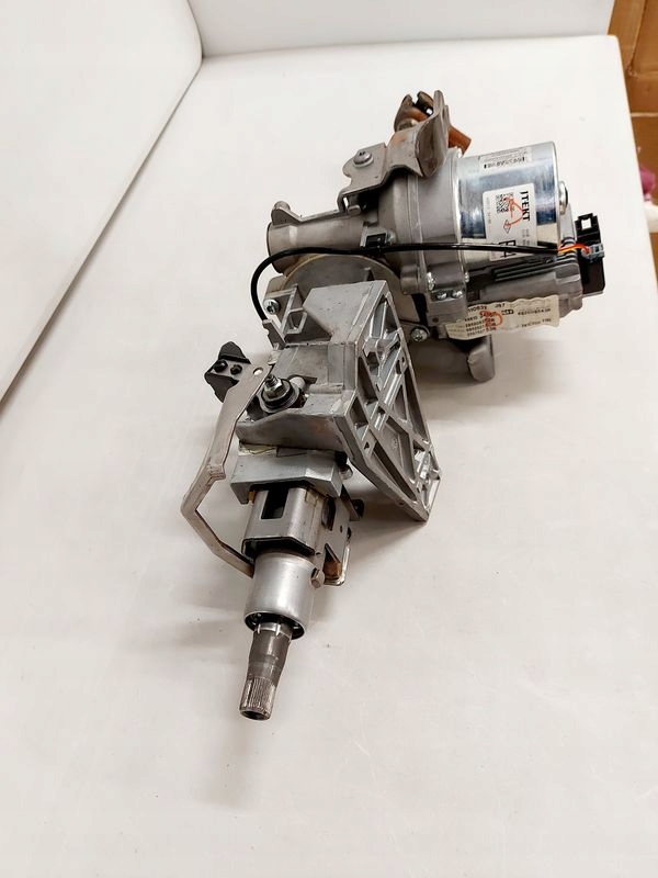 фото №8, Renault captur усилитель электрически