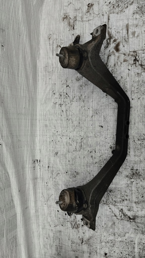 фото №7, Балка pod двигатель с подушки audi q7 4l 3.0 tdi touareg 7l6199207b