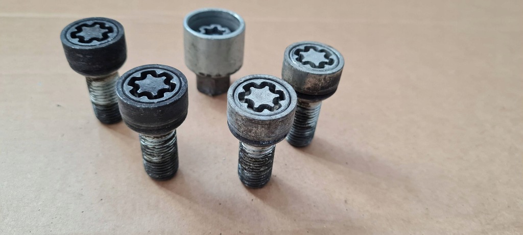 фото №7, A4 b9 8w lift шпильки захисні symbol h a6 c6 c7 4g s6 a4 b8 a5 8w