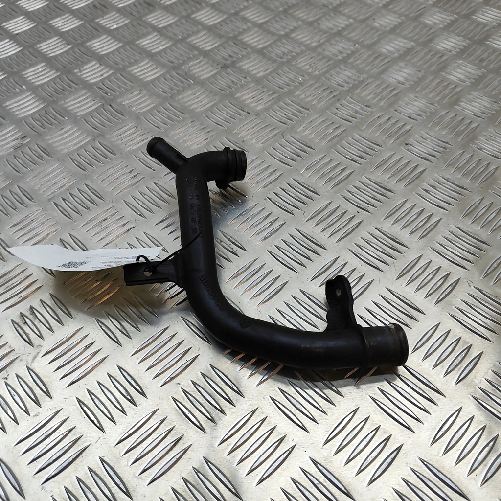 фото №7, Шланг радиатора vw golf 07-16 2,0 tsi оригинальный номер vag 06j121065f 06j121065f