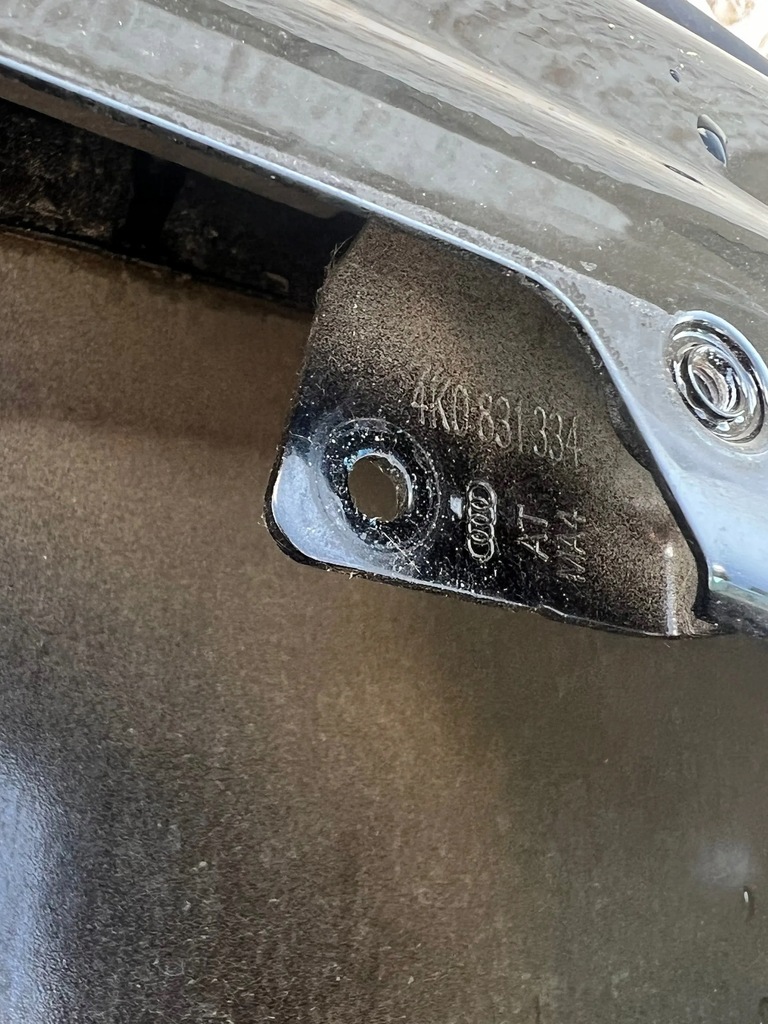 фото №15, Audi a6 c8 4k дверь передние перед правое